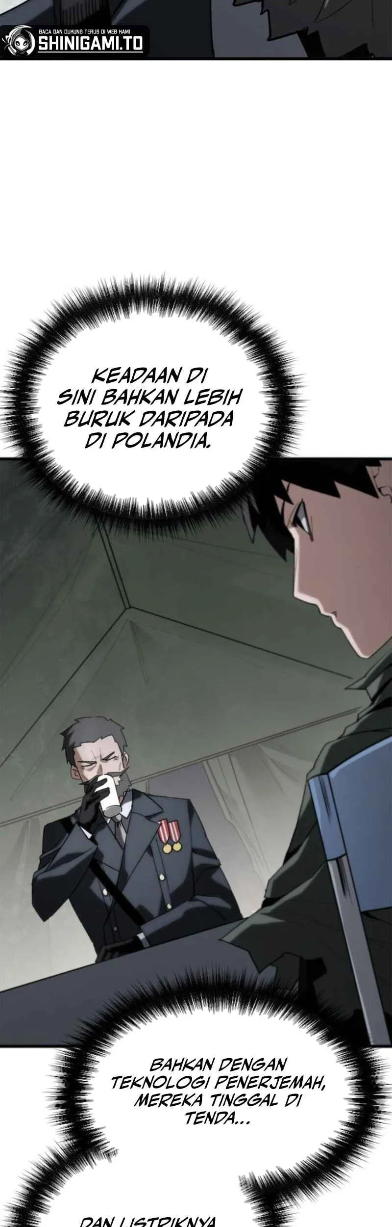 World-Saving Is A Skill Chapter 23 - halaman 47