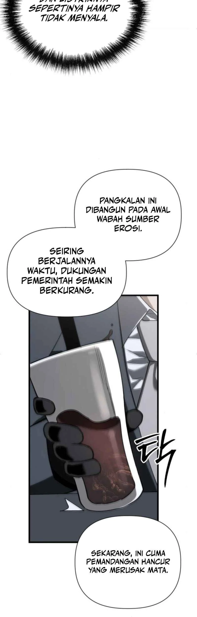 World-Saving Is A Skill Chapter 23 - halaman 48