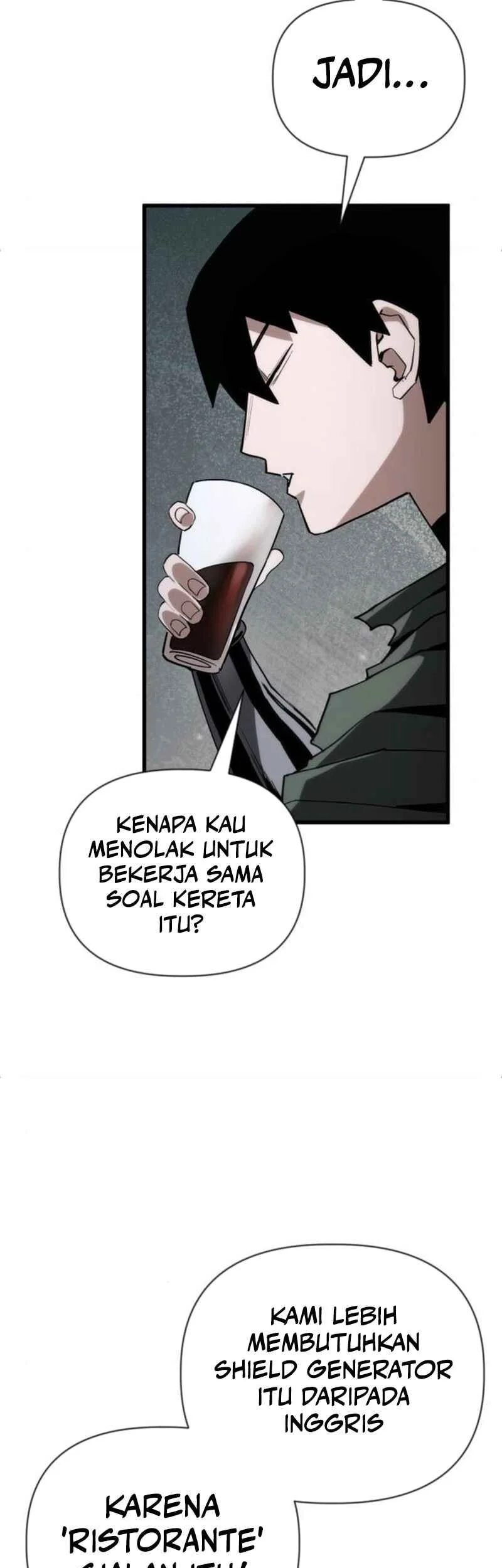 World-Saving Is A Skill Chapter 23 - halaman 50