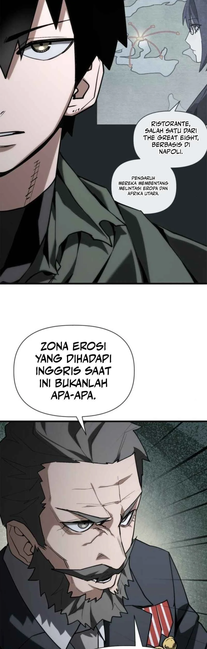 World-Saving Is A Skill Chapter 23 - halaman 52
