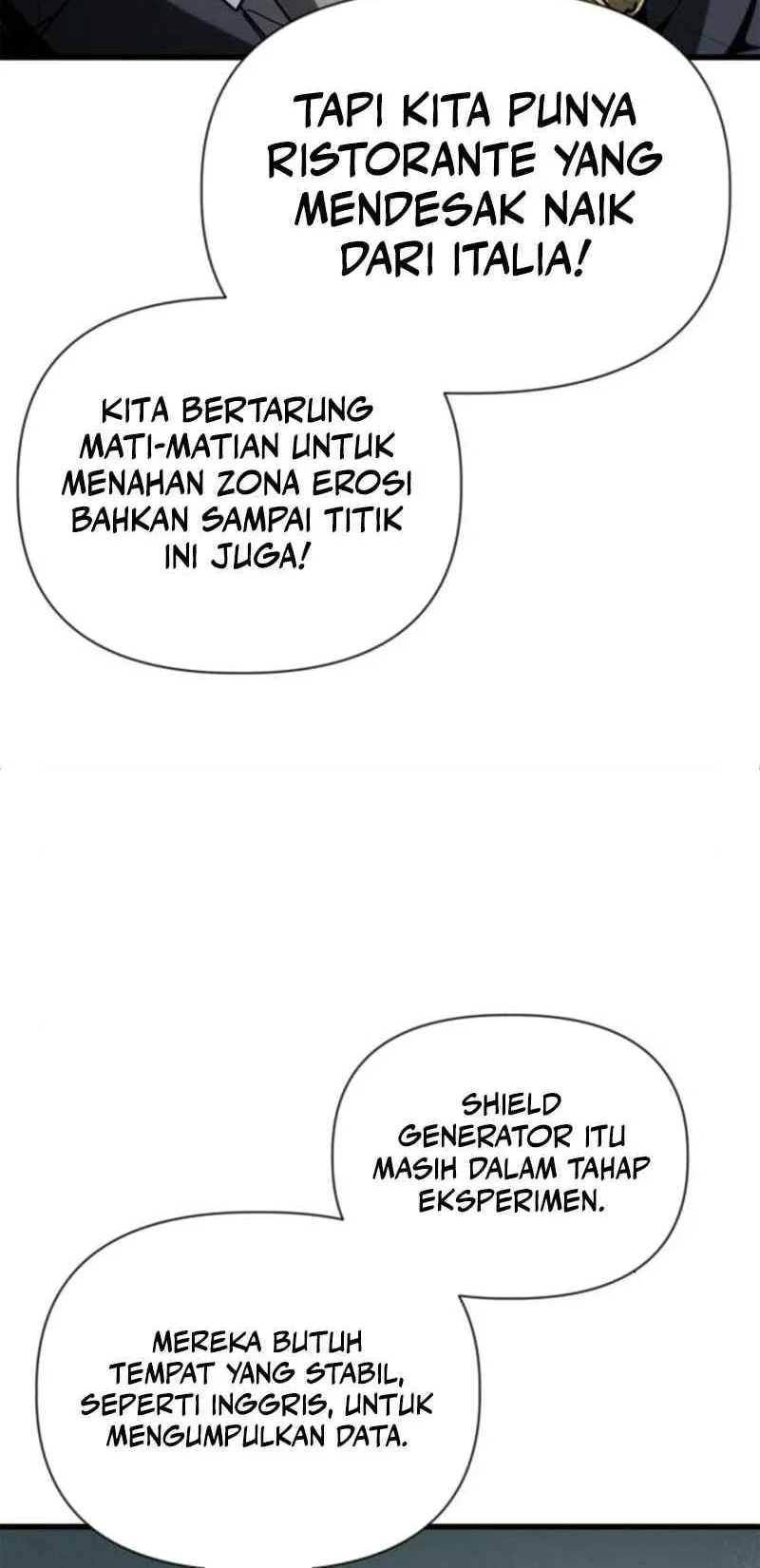 World-Saving Is A Skill Chapter 23 - halaman 53