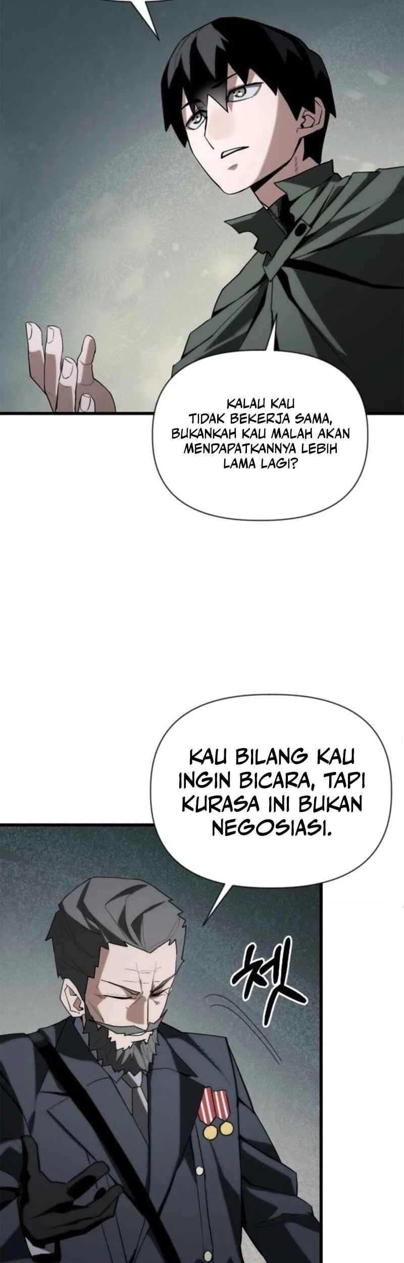 World-Saving Is A Skill Chapter 23 - halaman 54