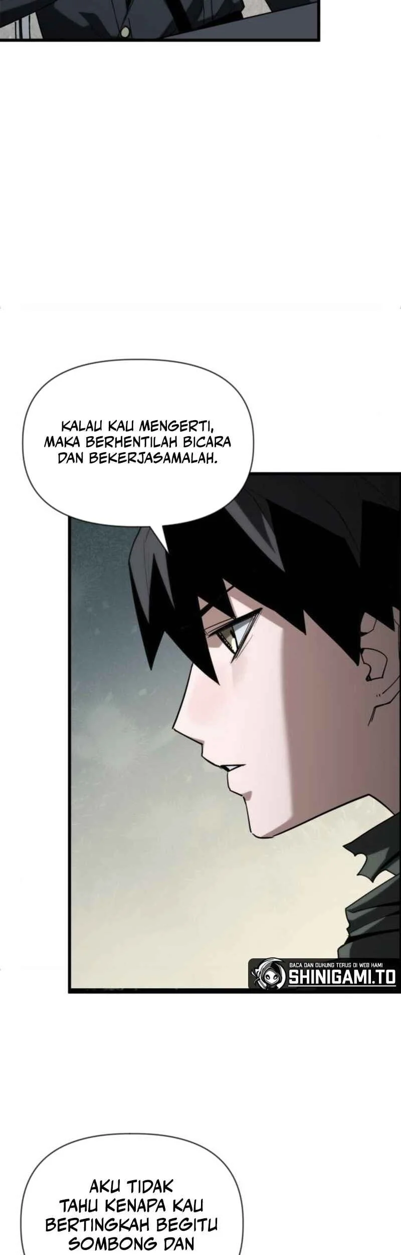 World-Saving Is A Skill Chapter 23 - halaman 55