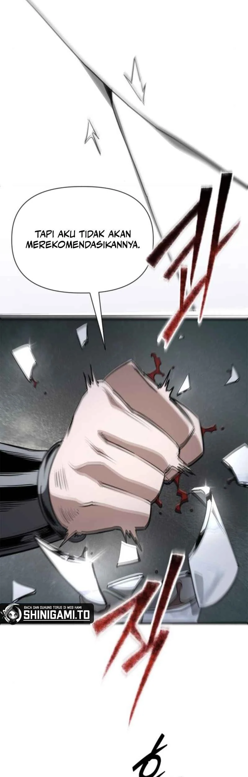 World-Saving Is A Skill Chapter 23 - halaman 58