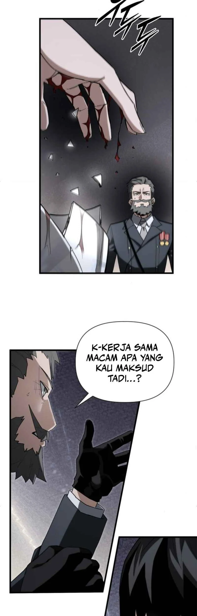 World-Saving Is A Skill Chapter 23 - halaman 59