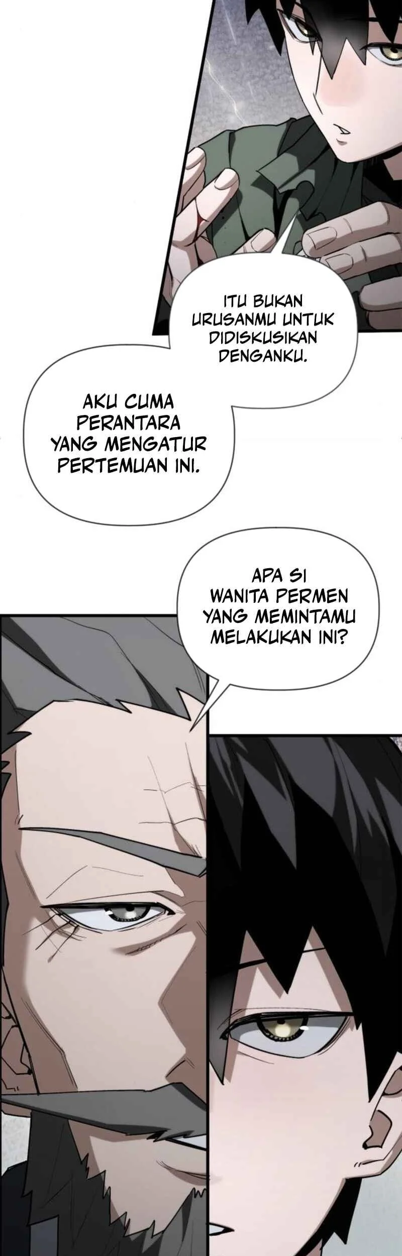 World-Saving Is A Skill Chapter 23 - halaman 60