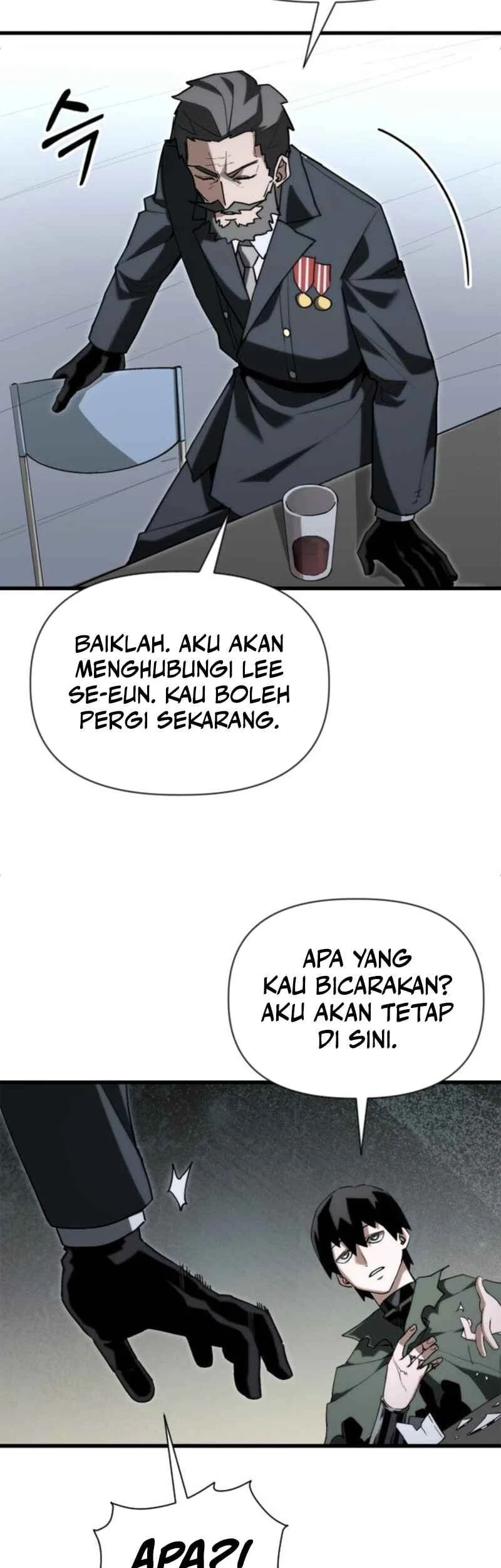 World-Saving Is A Skill Chapter 23 - halaman 62