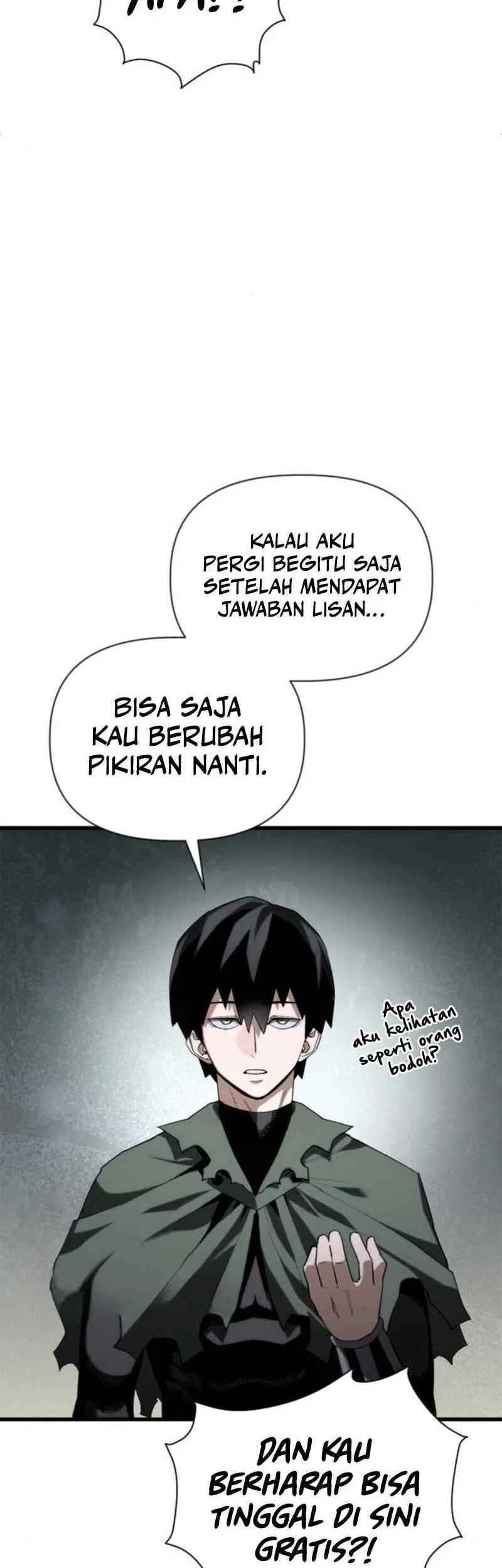 World-Saving Is A Skill Chapter 23 - halaman 63