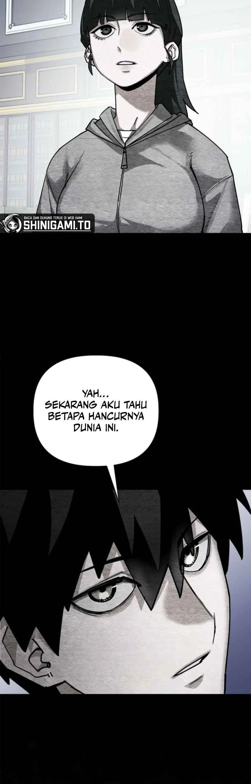 World-Saving Is A Skill Chapter 23 - halaman 68