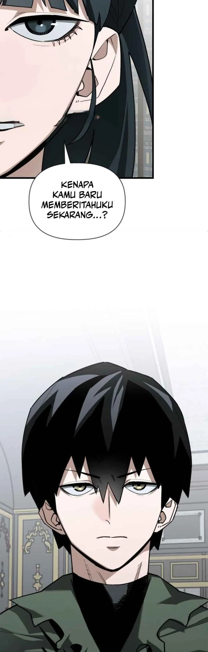 World-Saving Is A Skill Chapter 23 - halaman 8
