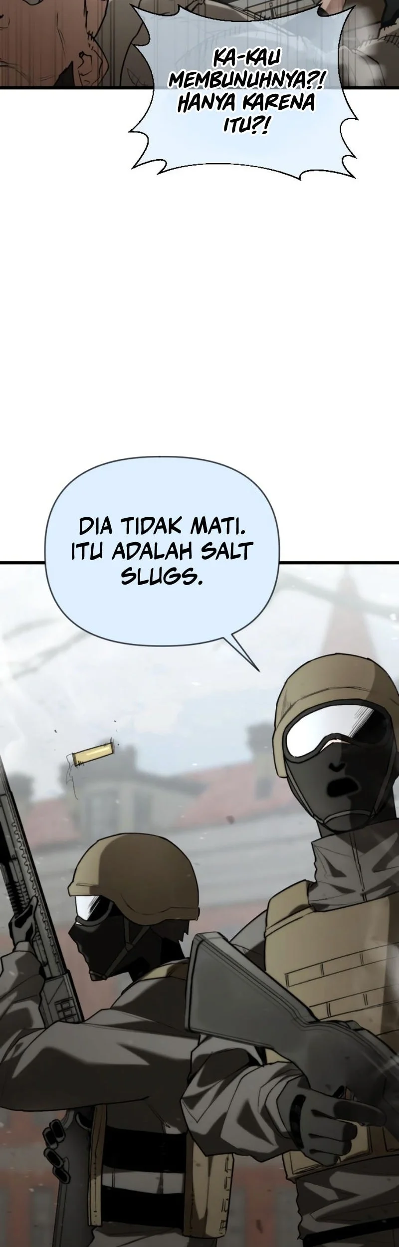 World-Saving Is A Skill Chapter 24 - halaman 11