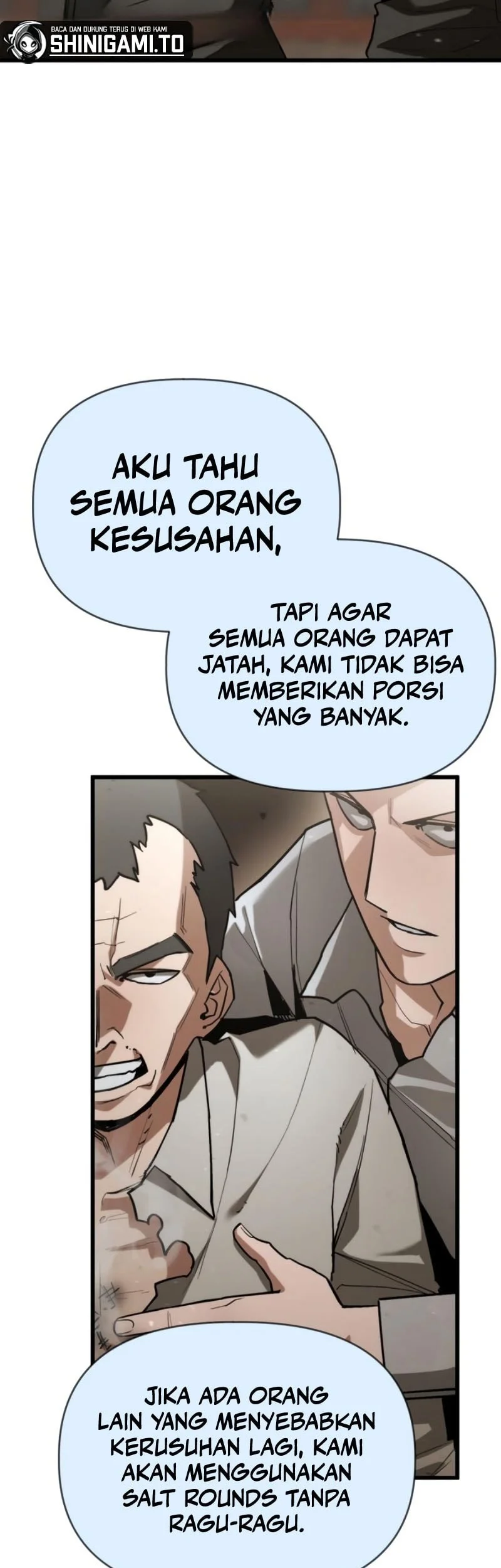 World-Saving Is A Skill Chapter 24 - halaman 12