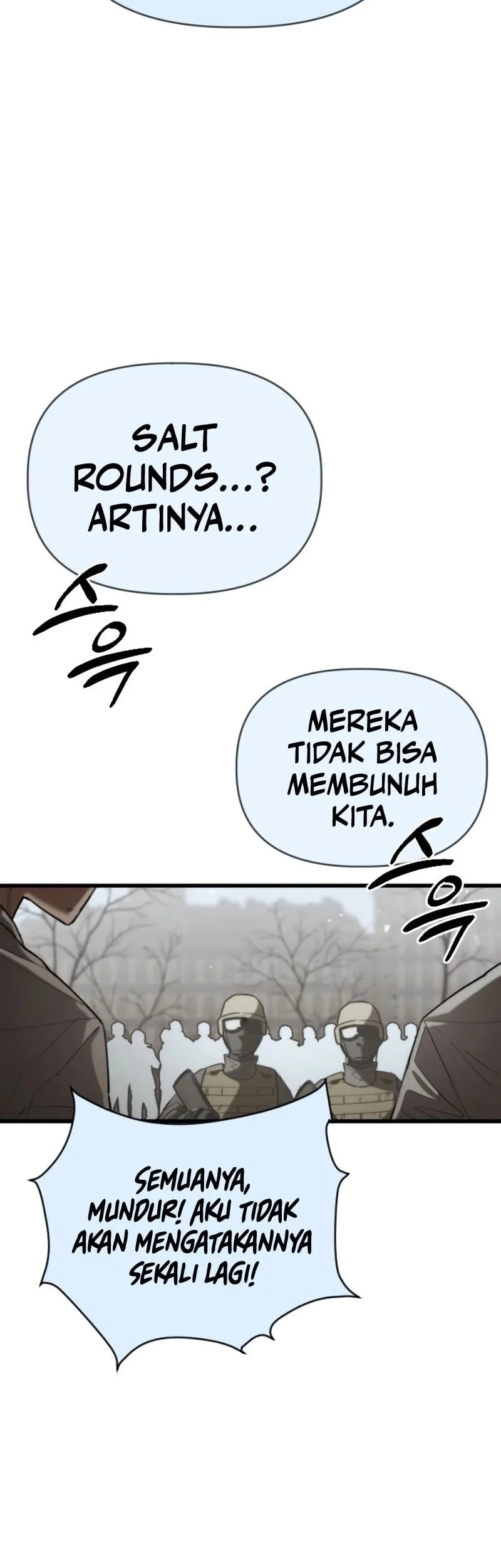 World-Saving Is A Skill Chapter 24 - halaman 13