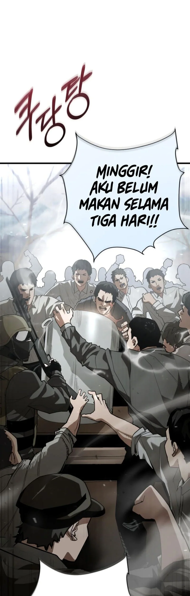 World-Saving Is A Skill Chapter 24 - halaman 14