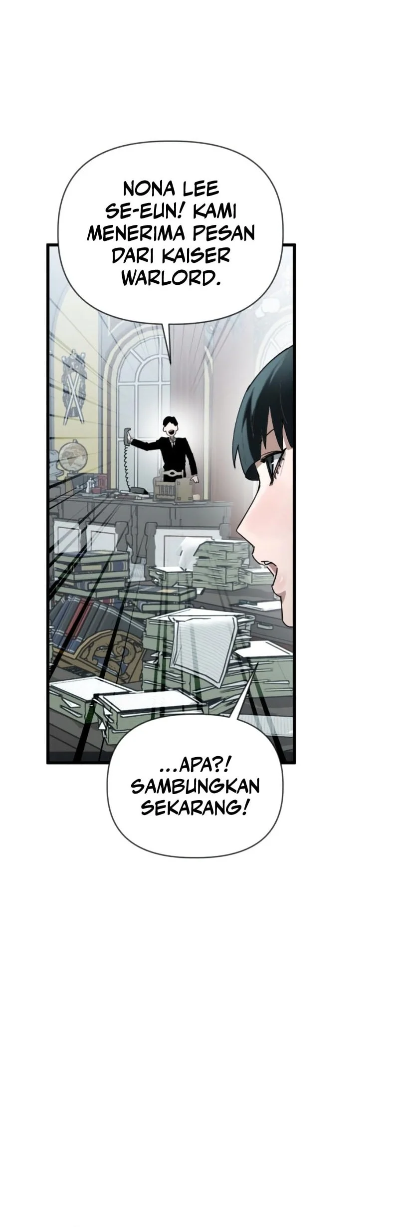 World-Saving Is A Skill Chapter 24 - halaman 17