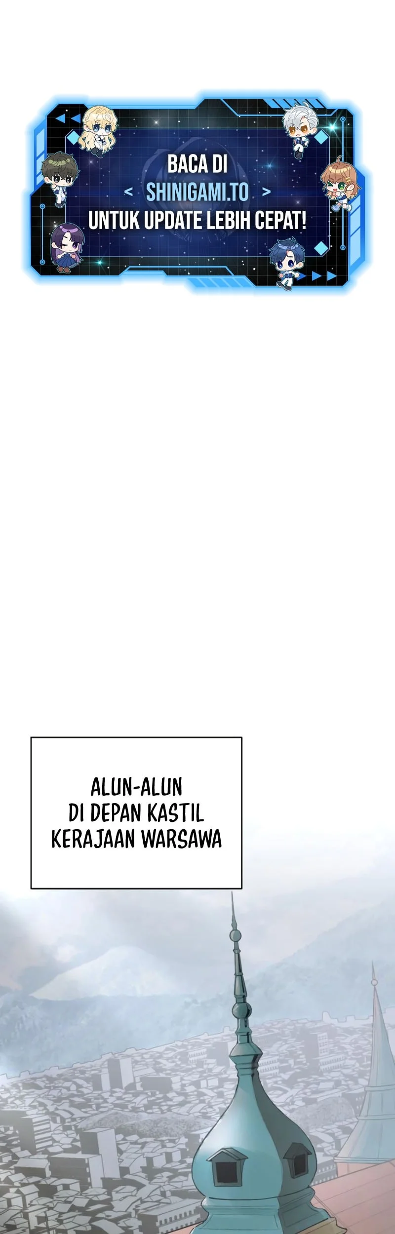 World-Saving Is A Skill Chapter 24 - halaman 2
