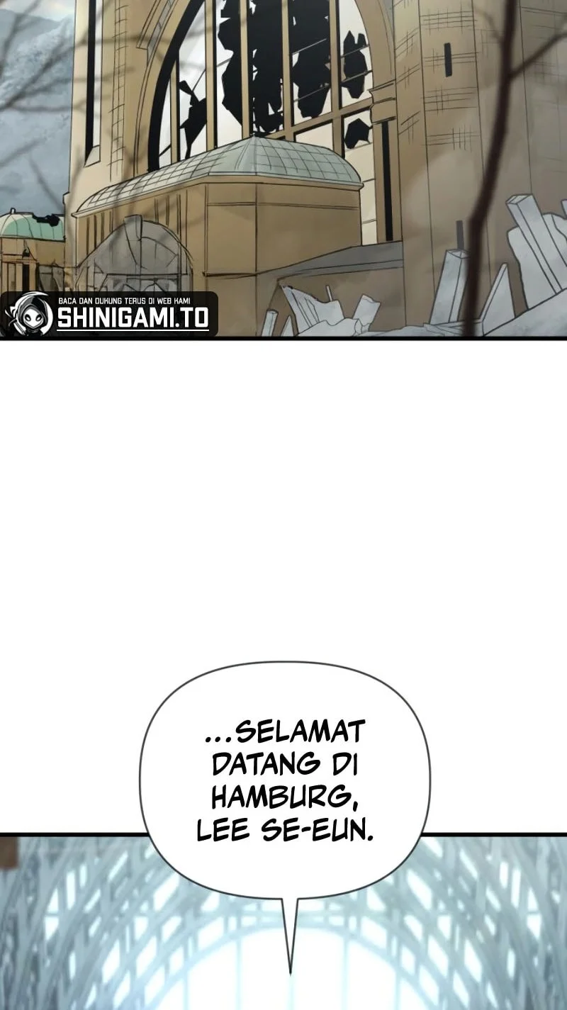 World-Saving Is A Skill Chapter 24 - halaman 21