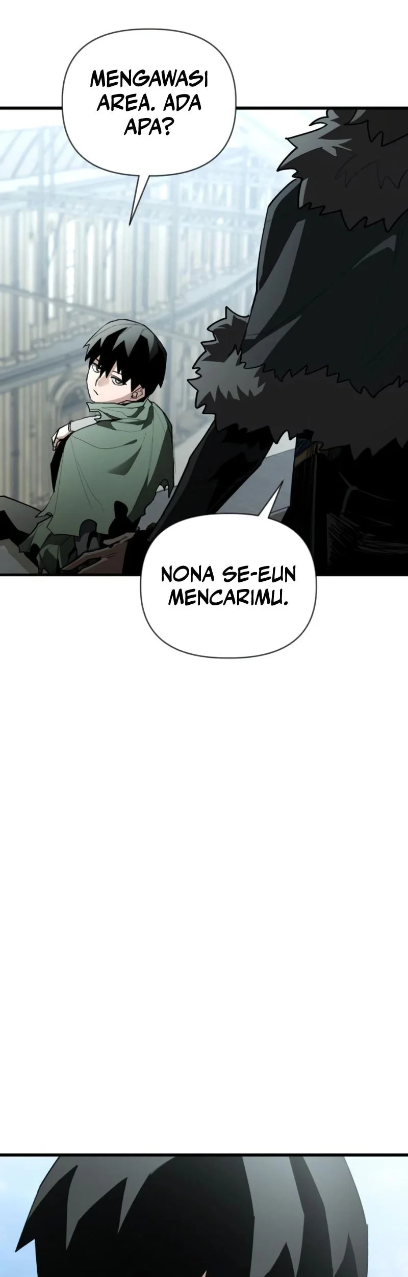 World-Saving Is A Skill Chapter 24 - halaman 26