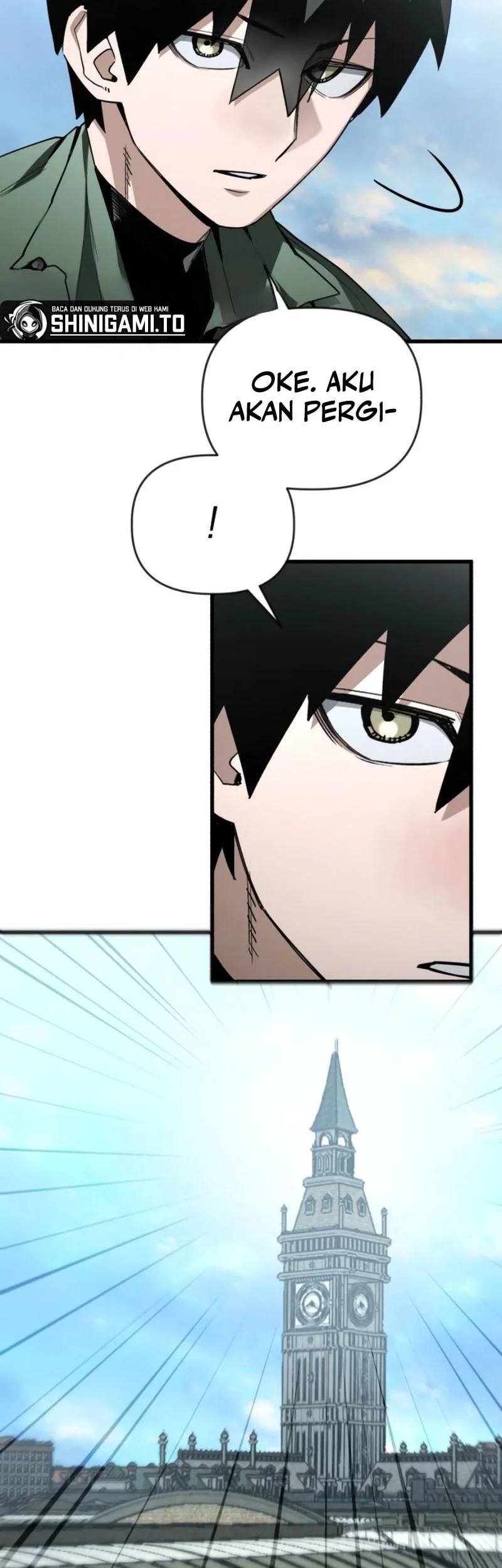 World-Saving Is A Skill Chapter 24 - halaman 27