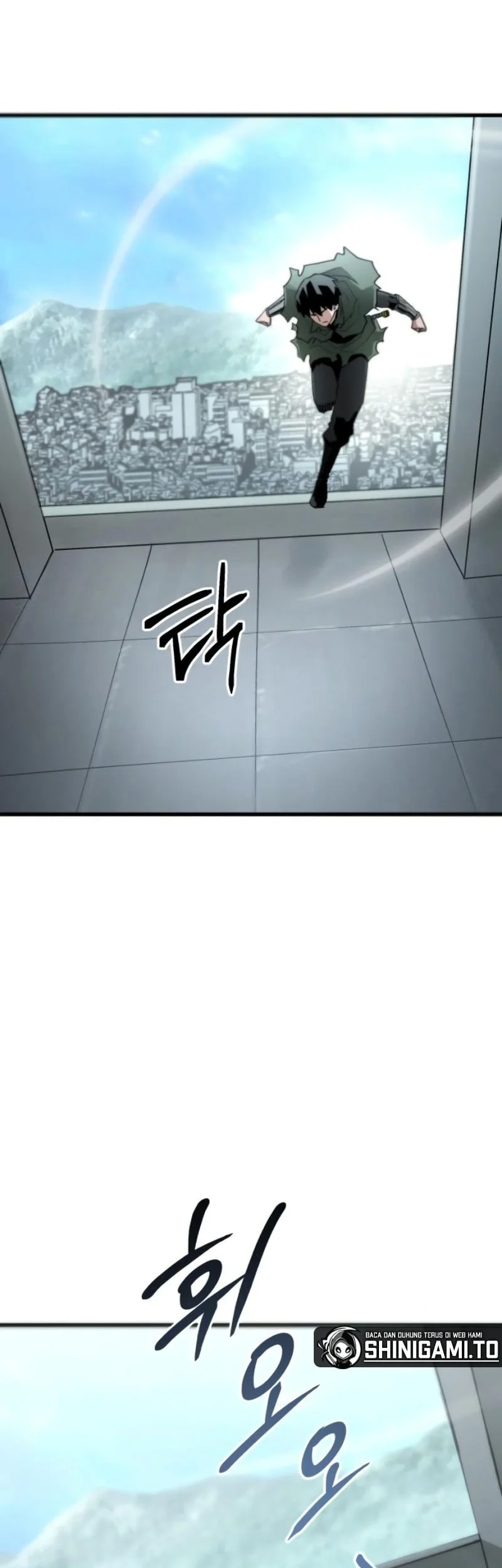 World-Saving Is A Skill Chapter 24 - halaman 31