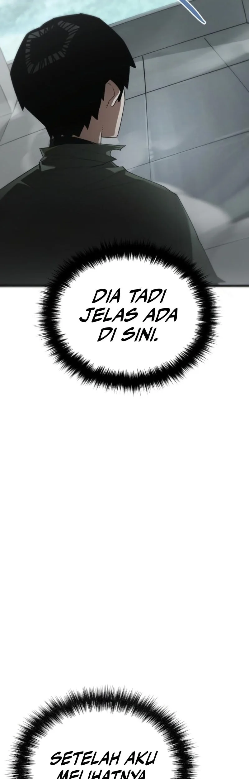 World-Saving Is A Skill Chapter 24 - halaman 32