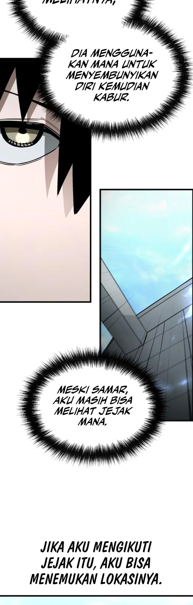 World-Saving Is A Skill Chapter 24 - halaman 33