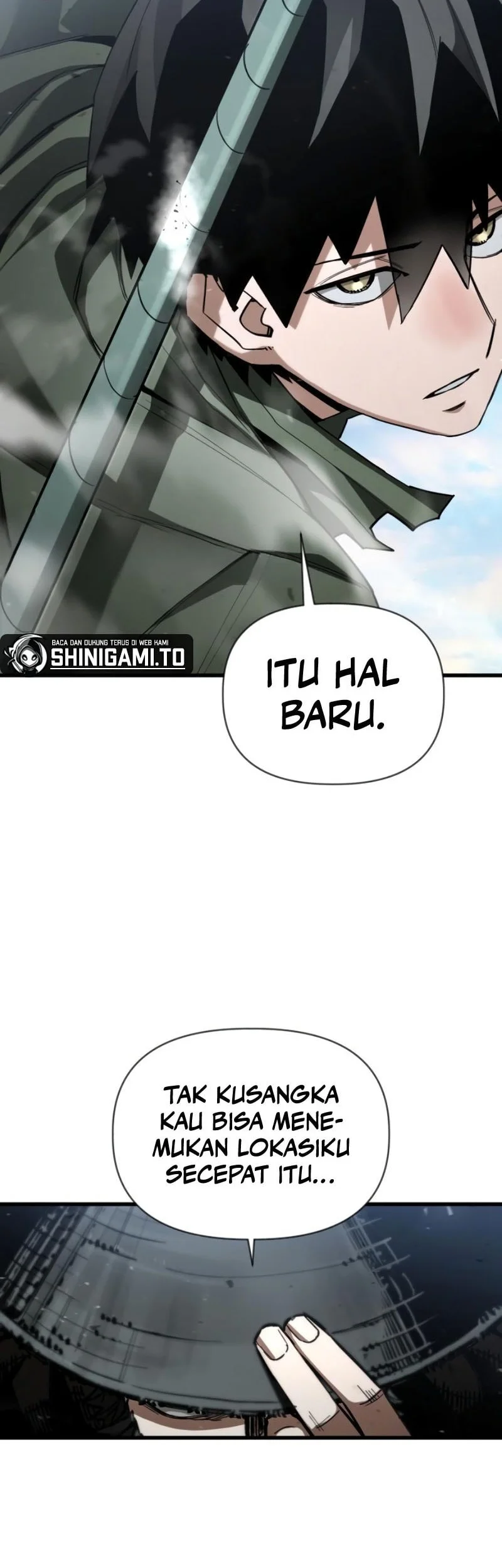 World-Saving Is A Skill Chapter 24 - halaman 39