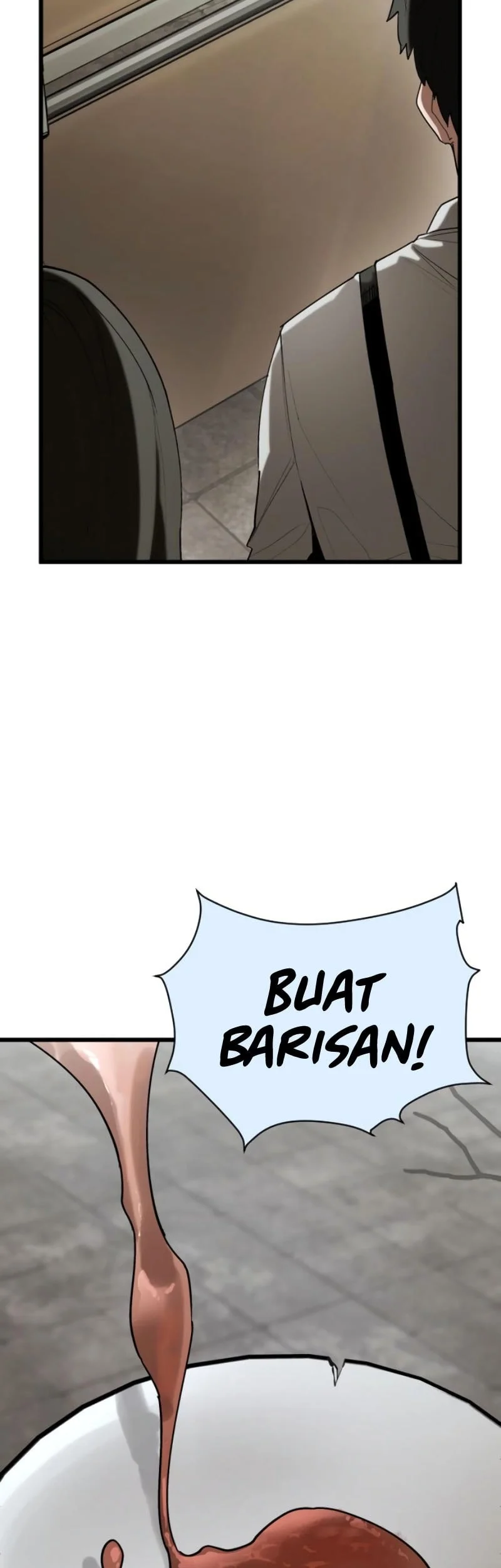 World-Saving Is A Skill Chapter 24 - halaman 4