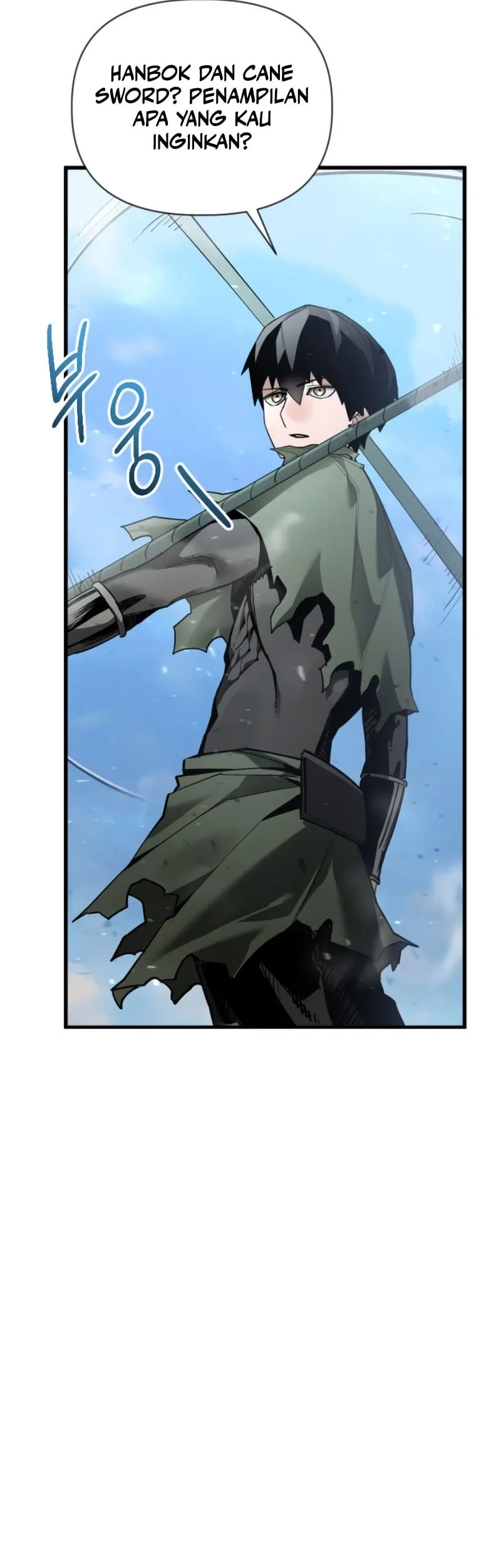 World-Saving Is A Skill Chapter 24 - halaman 42
