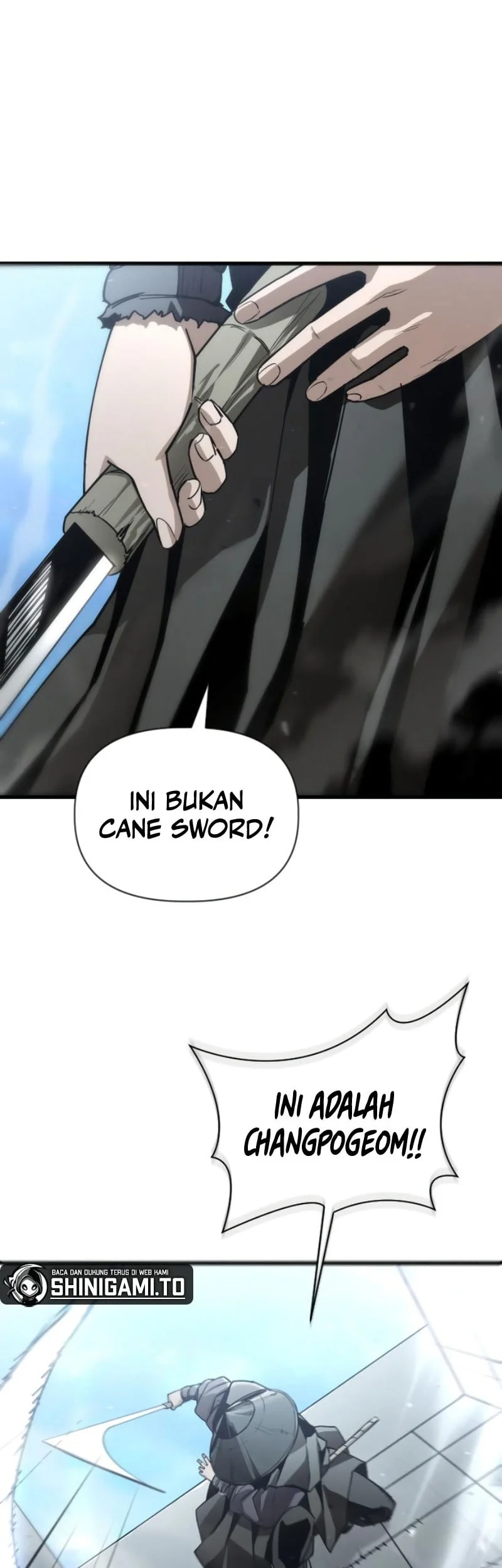 World-Saving Is A Skill Chapter 24 - halaman 43