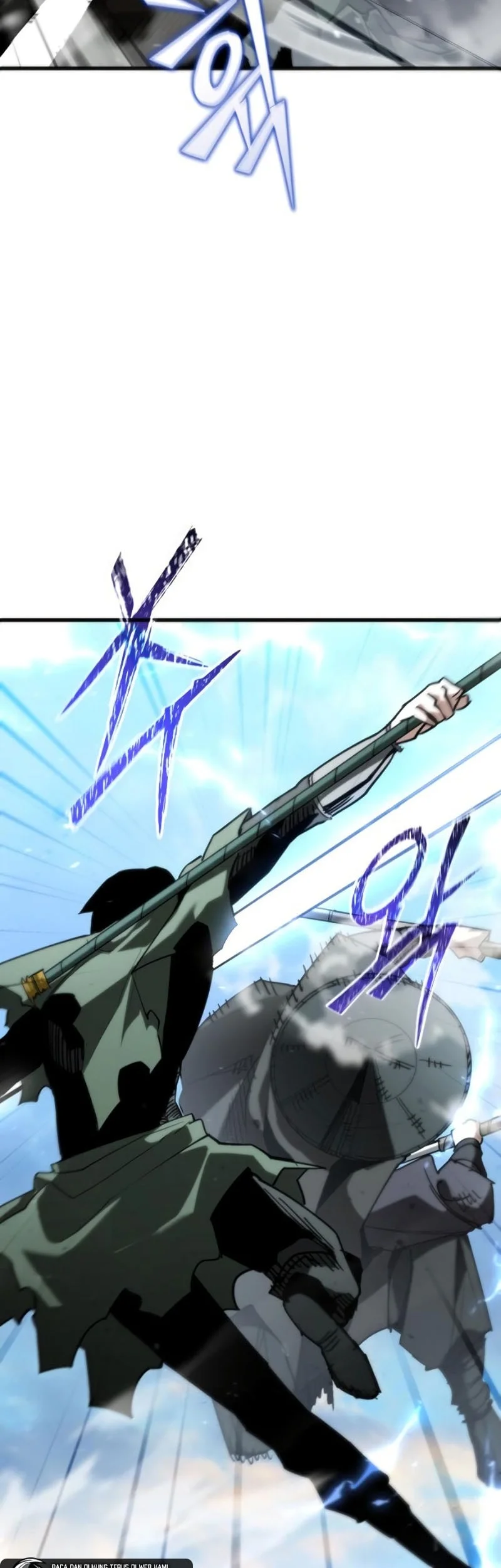 World-Saving Is A Skill Chapter 24 - halaman 47