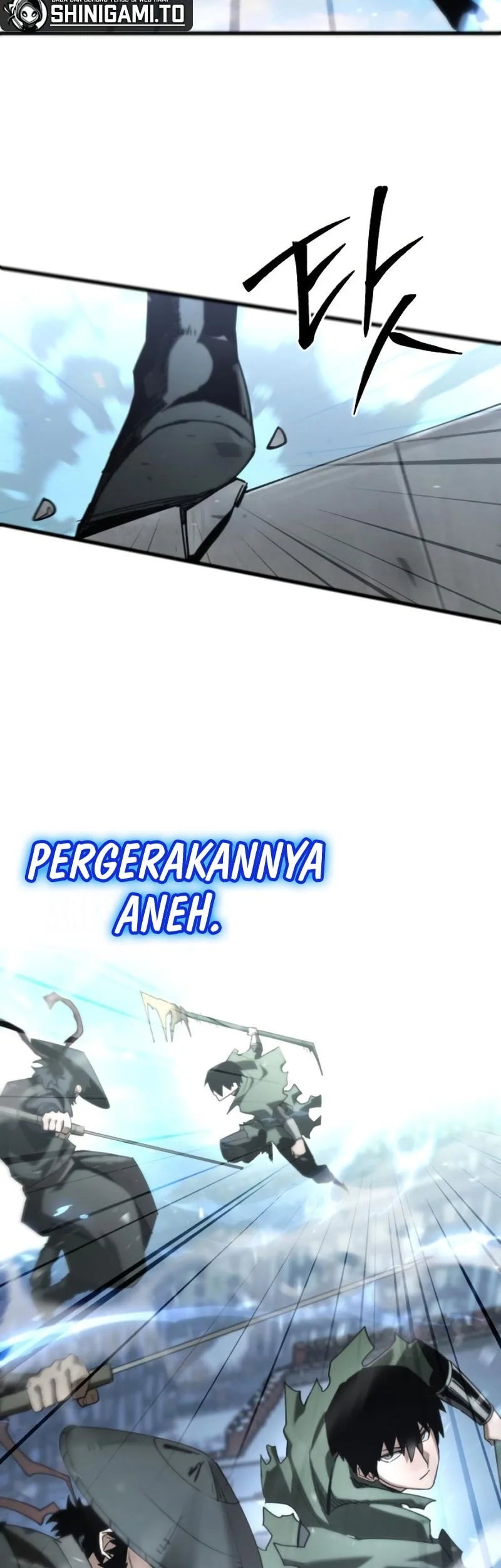 World-Saving Is A Skill Chapter 24 - halaman 48