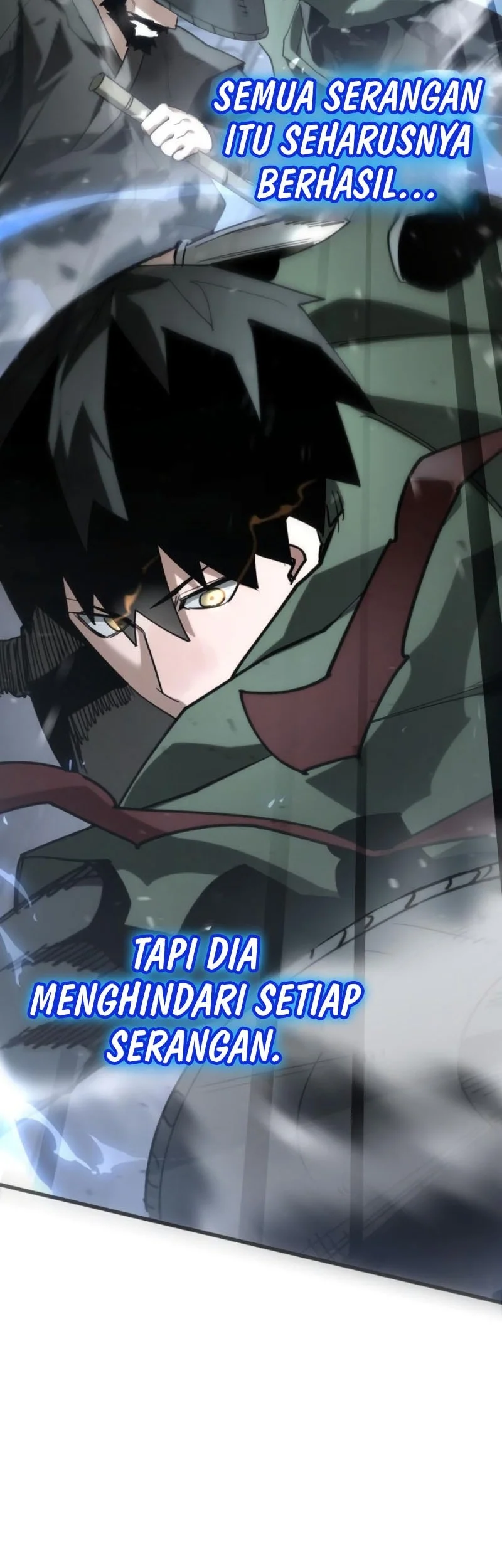 World-Saving Is A Skill Chapter 24 - halaman 49