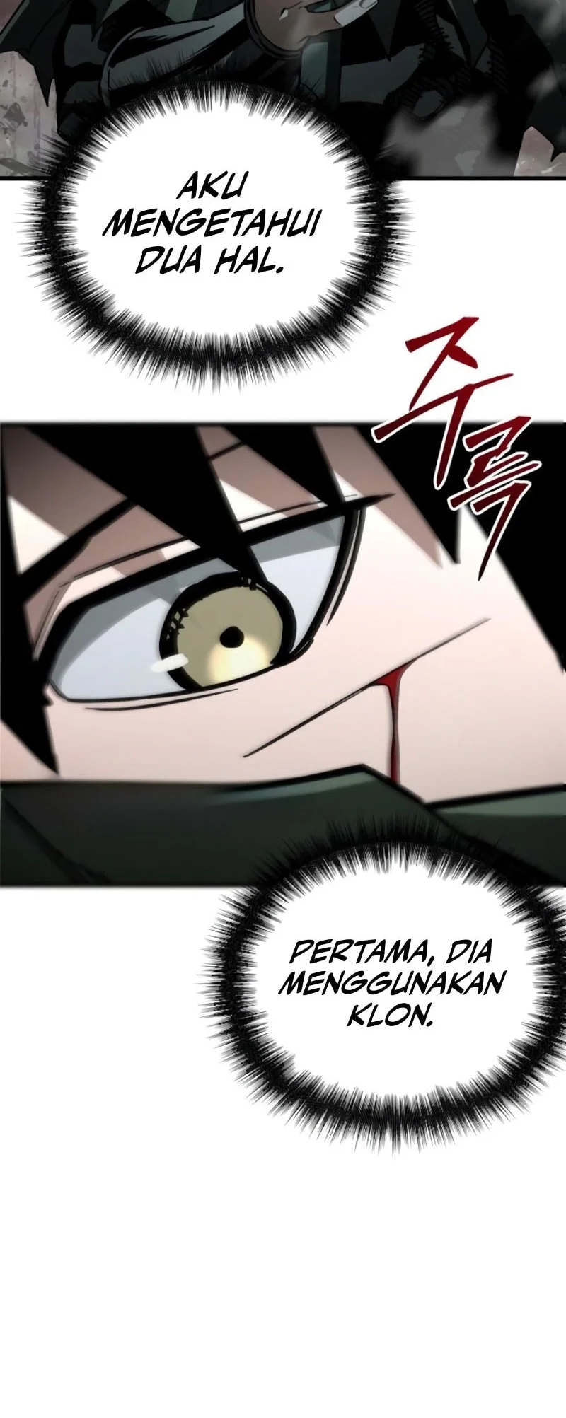 World-Saving Is A Skill Chapter 24 - halaman 61