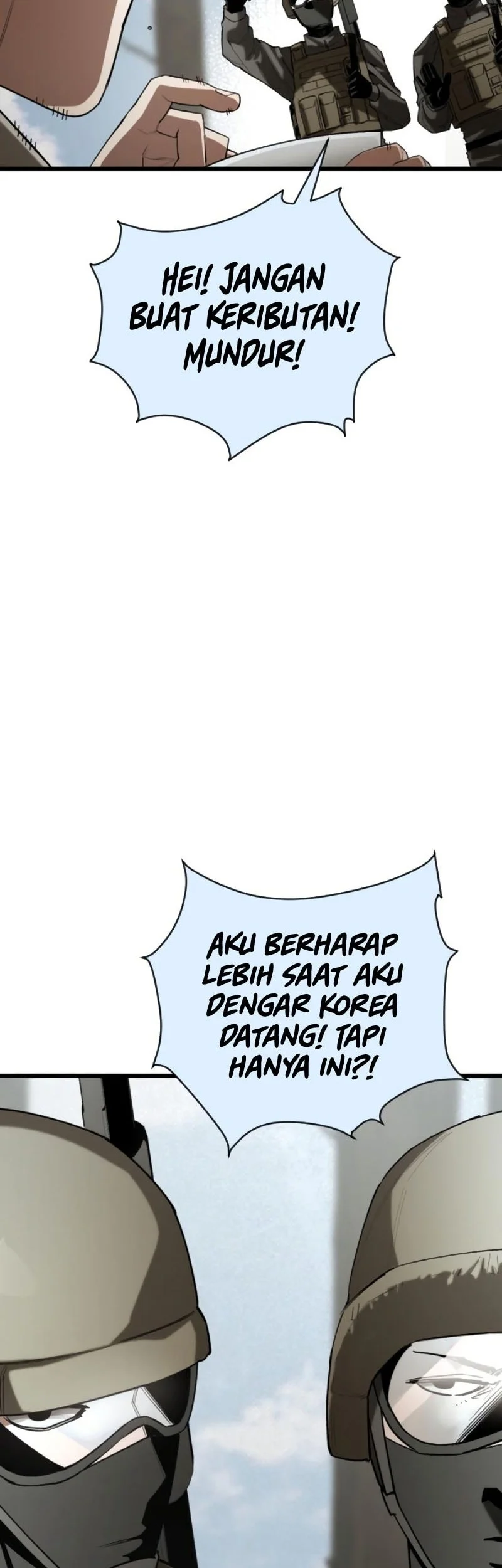 World-Saving Is A Skill Chapter 24 - halaman 7