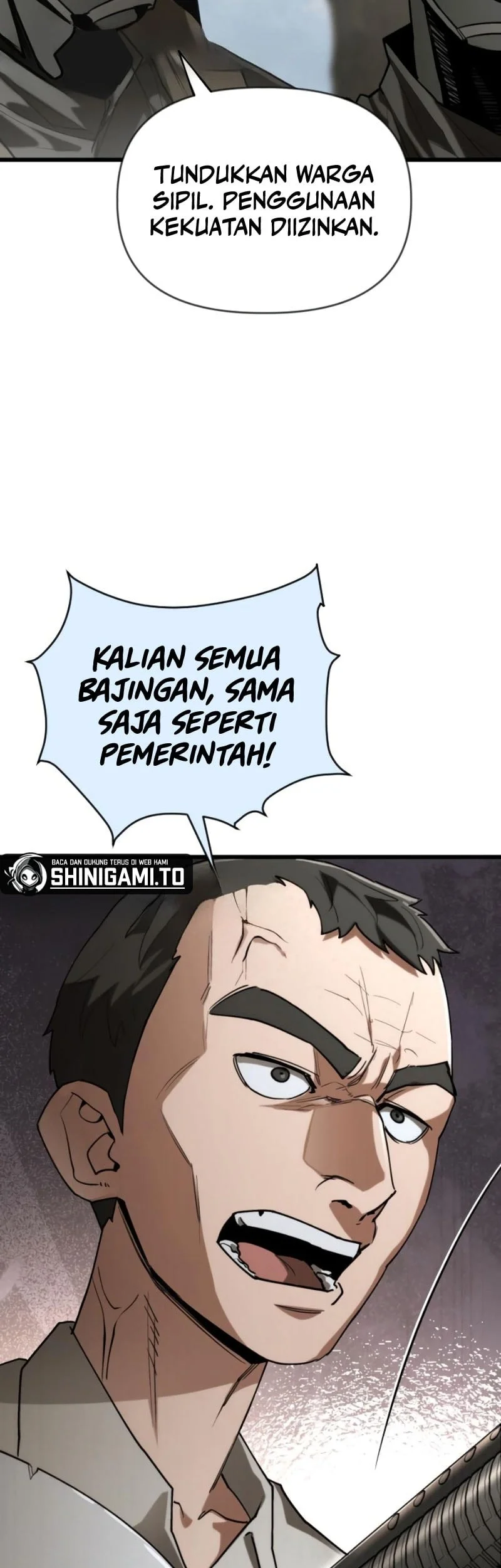 World-Saving Is A Skill Chapter 24 - halaman 8
