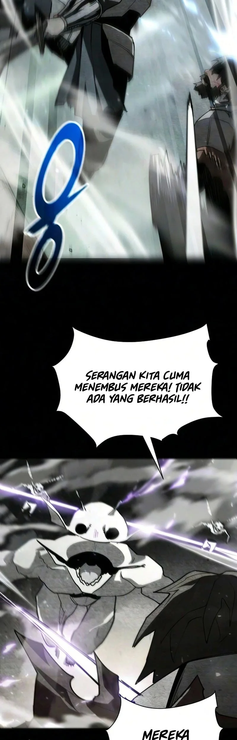 World-Saving Is A Skill Chapter 25 - halaman 12