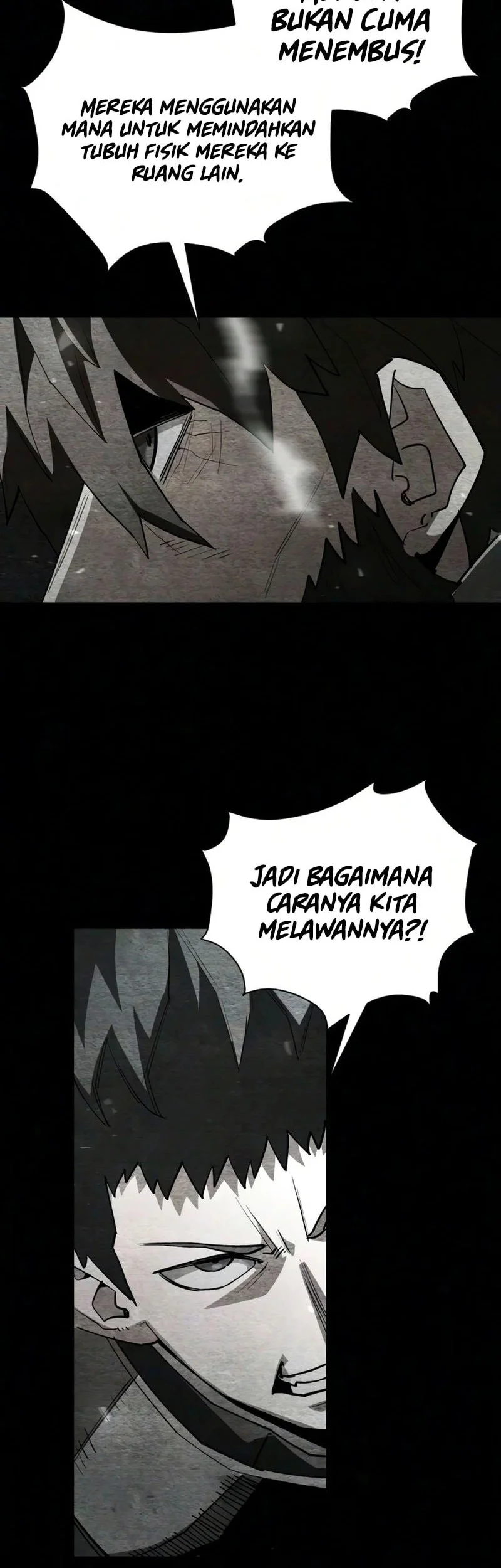 World-Saving Is A Skill Chapter 25 - halaman 13