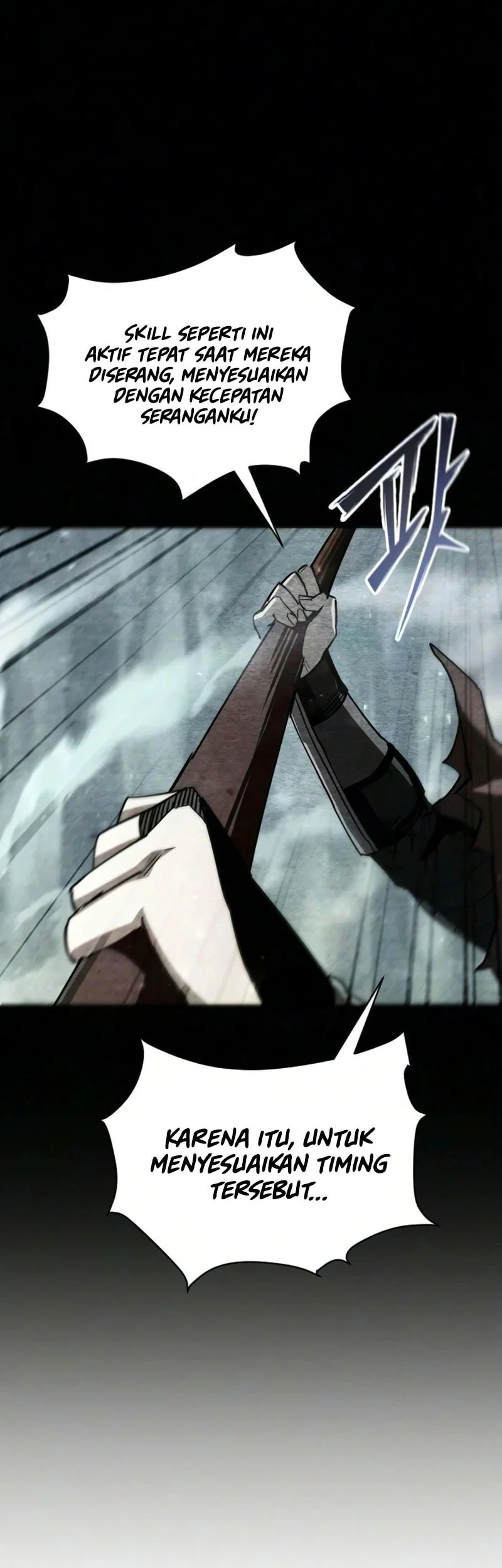 World-Saving Is A Skill Chapter 25 - halaman 14