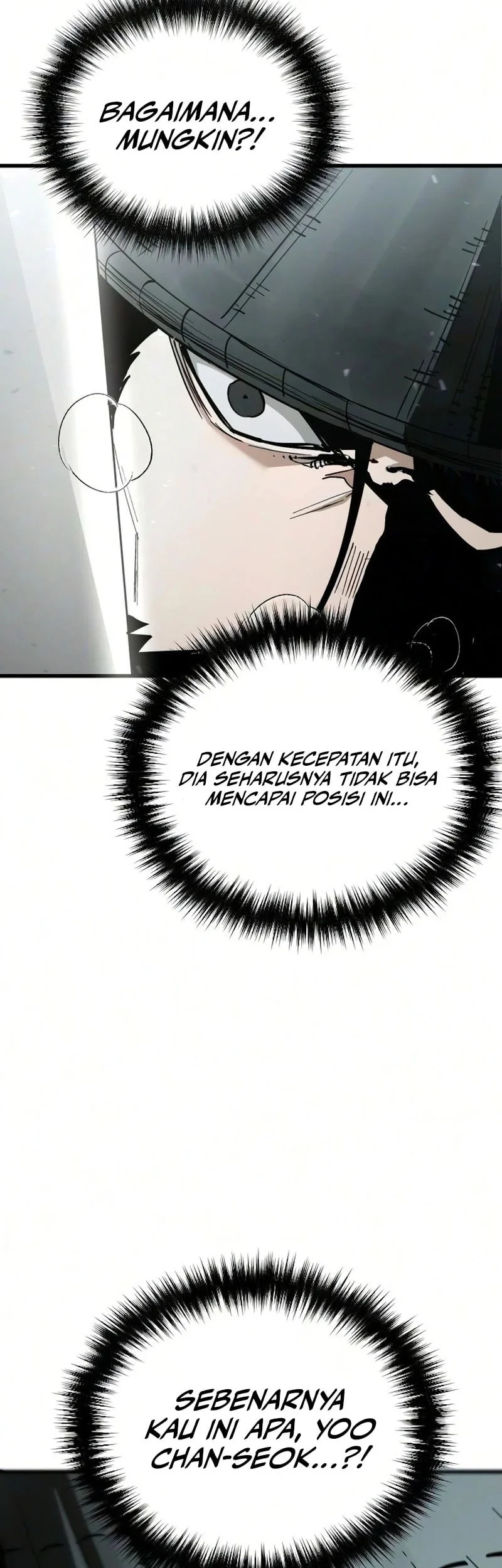 World-Saving Is A Skill Chapter 25 - halaman 19