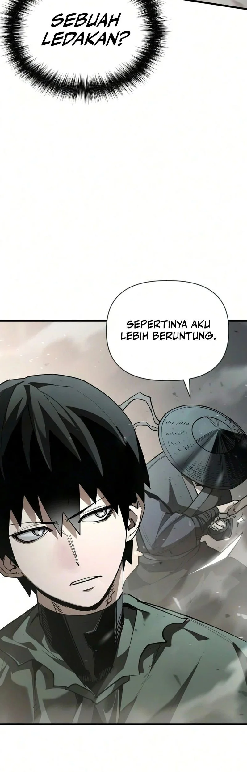 World-Saving Is A Skill Chapter 25 - halaman 24