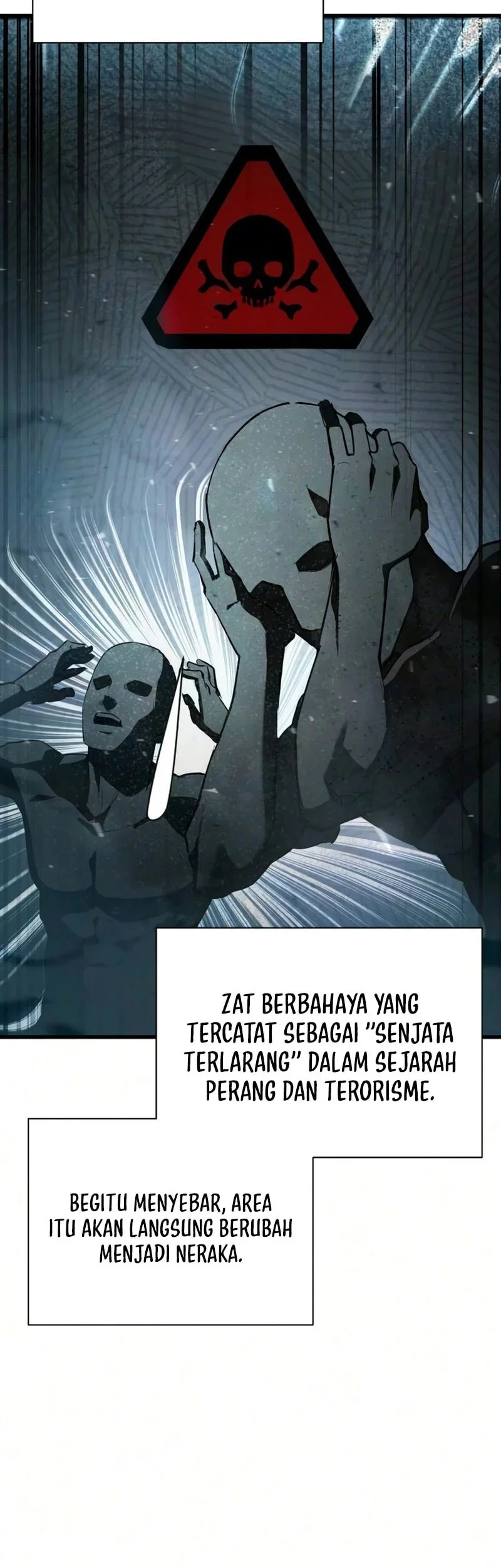 World-Saving Is A Skill Chapter 25 - halaman 27