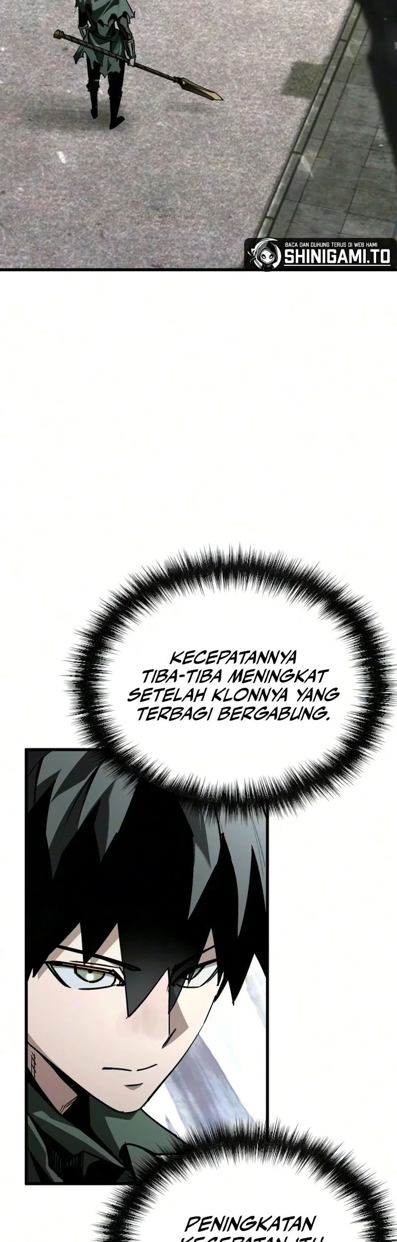 World-Saving Is A Skill Chapter 25 - halaman 3