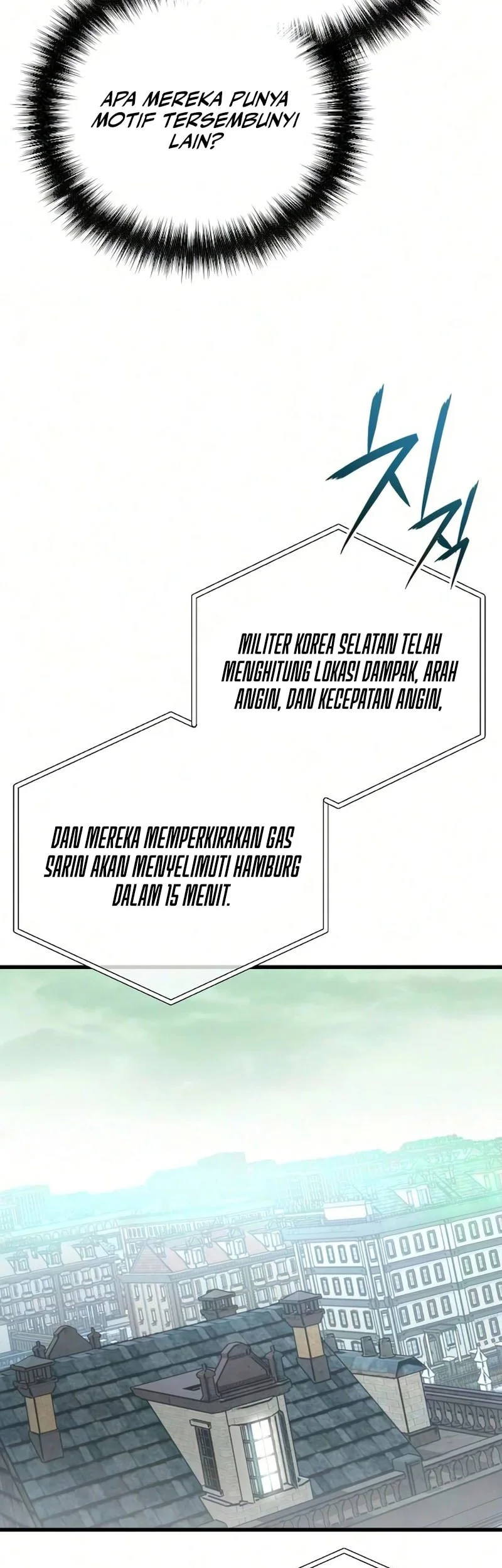 World-Saving Is A Skill Chapter 25 - halaman 32