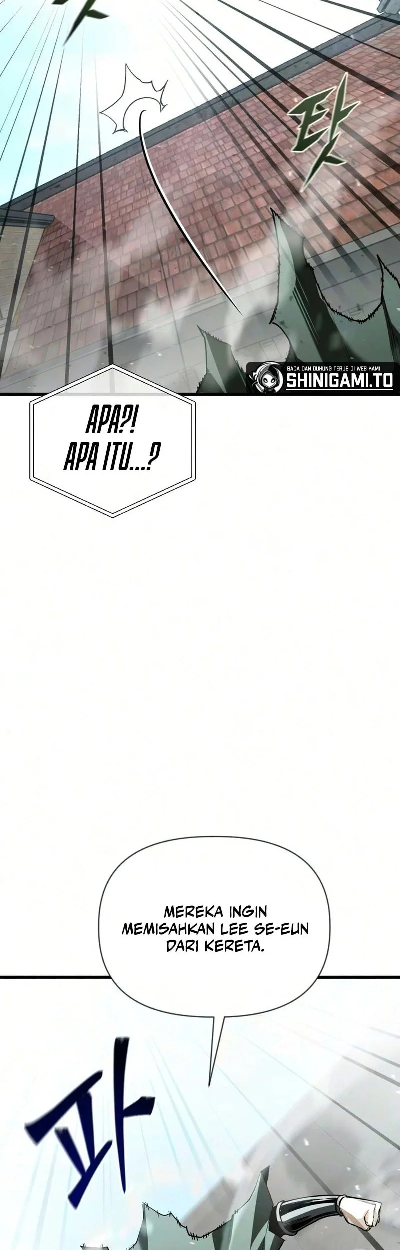 World-Saving Is A Skill Chapter 25 - halaman 35