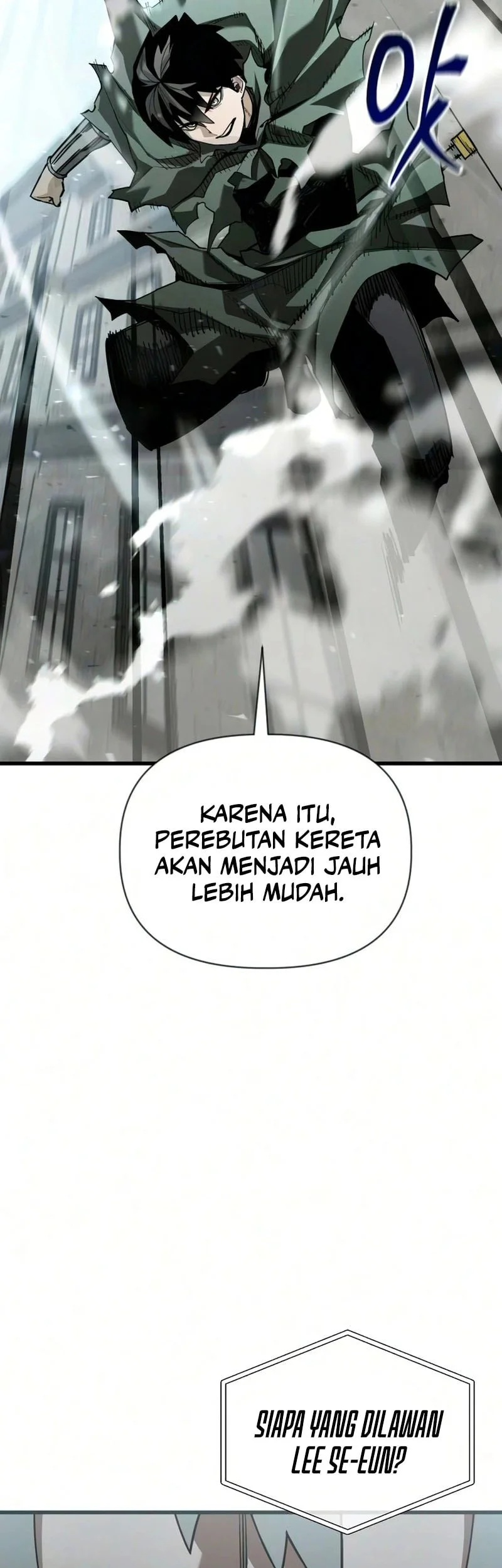 World-Saving Is A Skill Chapter 25 - halaman 36
