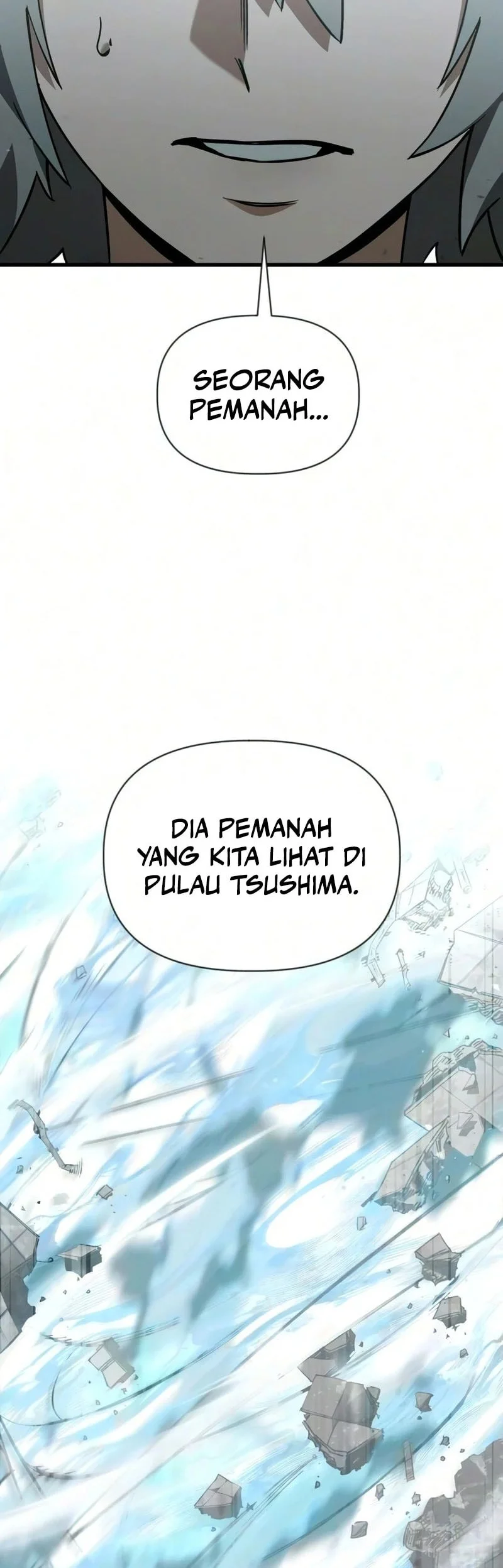 World-Saving Is A Skill Chapter 25 - halaman 37