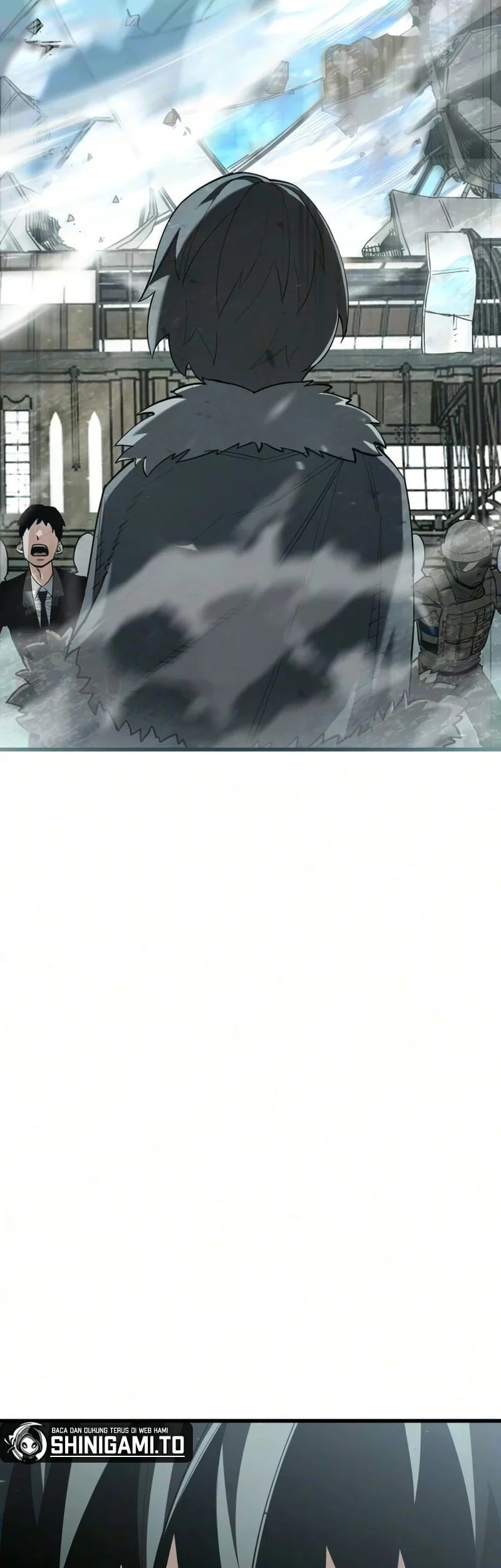 World-Saving Is A Skill Chapter 25 - halaman 38