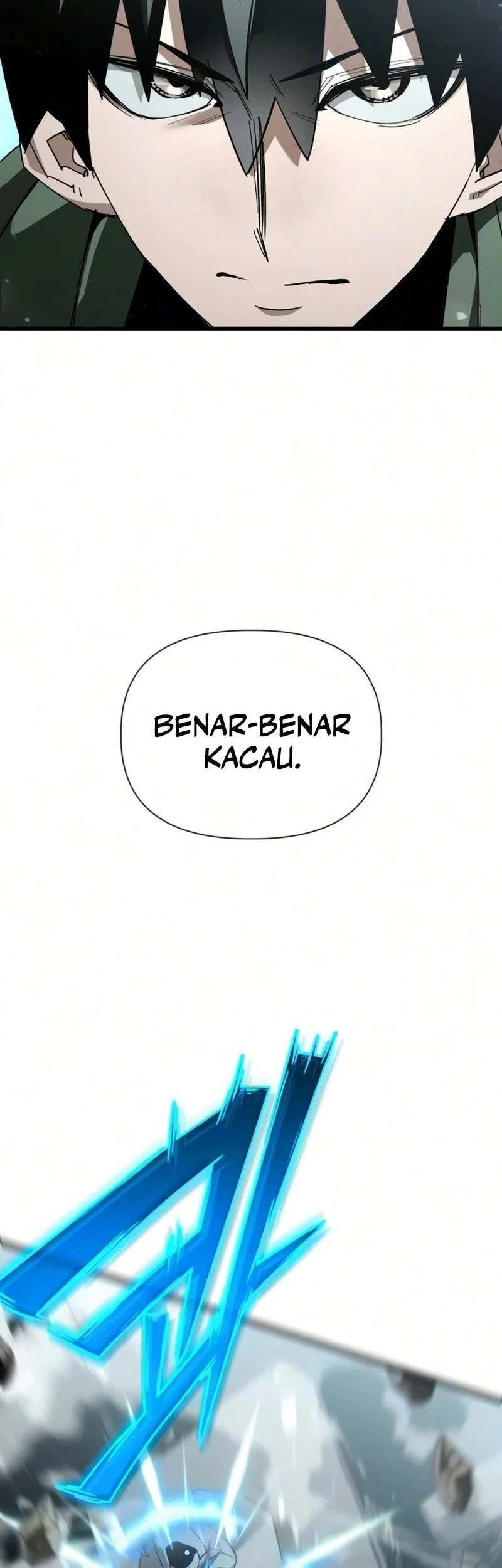 World-Saving Is A Skill Chapter 25 - halaman 39