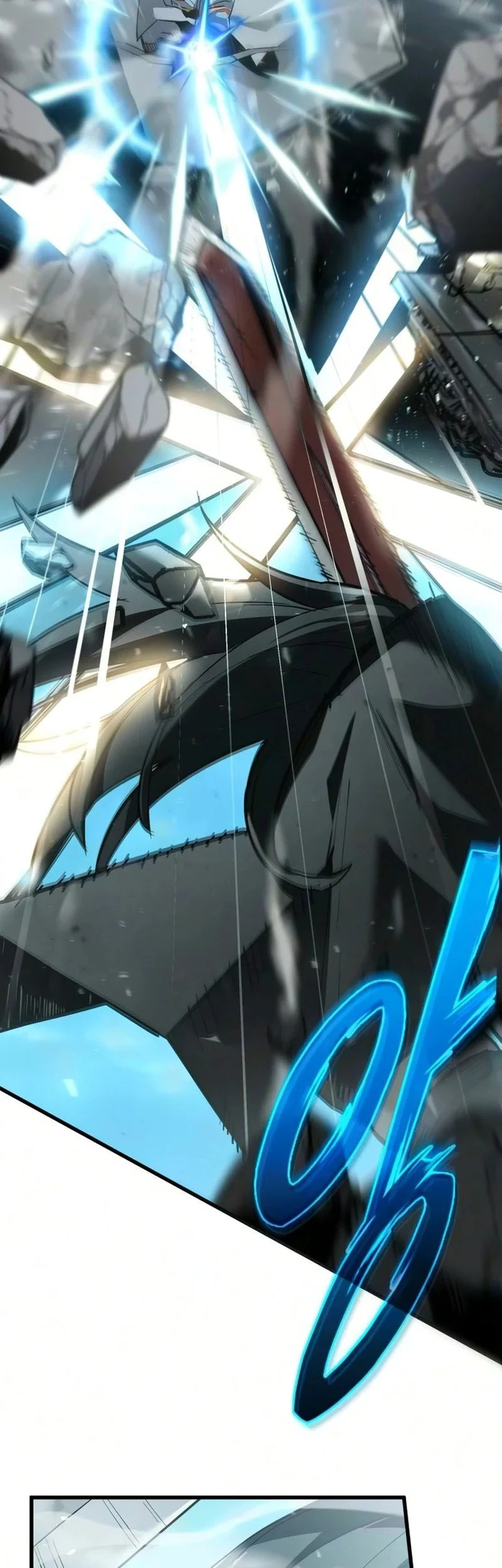 World-Saving Is A Skill Chapter 25 - halaman 40